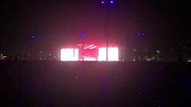 Kendrick Lamar - XXX _ m.A.A.d city (Live at Coachella 2017)