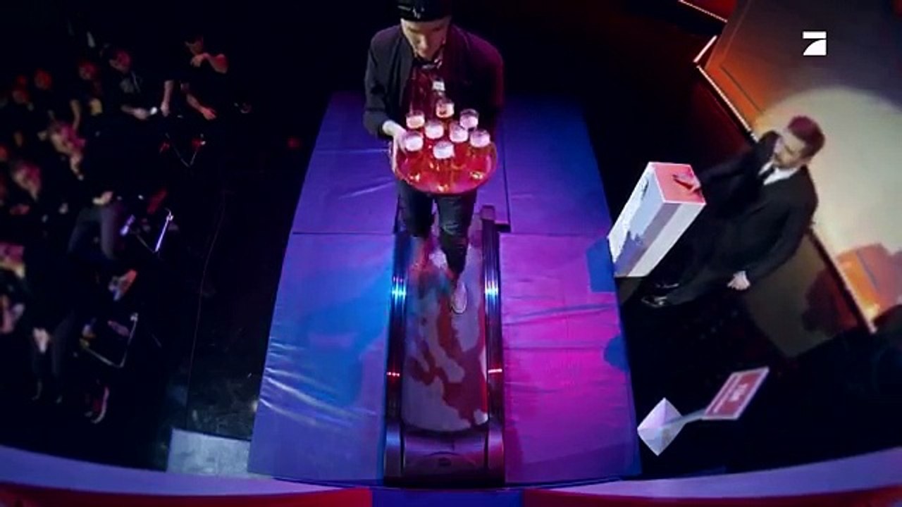 Die beste Show der Welt - 22. April 2017  ProSieben