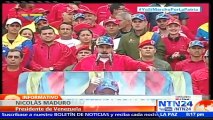 “Yo quiero ir a elecciones, pronto”: Nicolás Maduro abre la posibilidad de votaciones en Venezuela