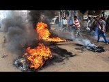 PoK elections : Pakistani flags burned by protesters over rigged polling | Oneindia News