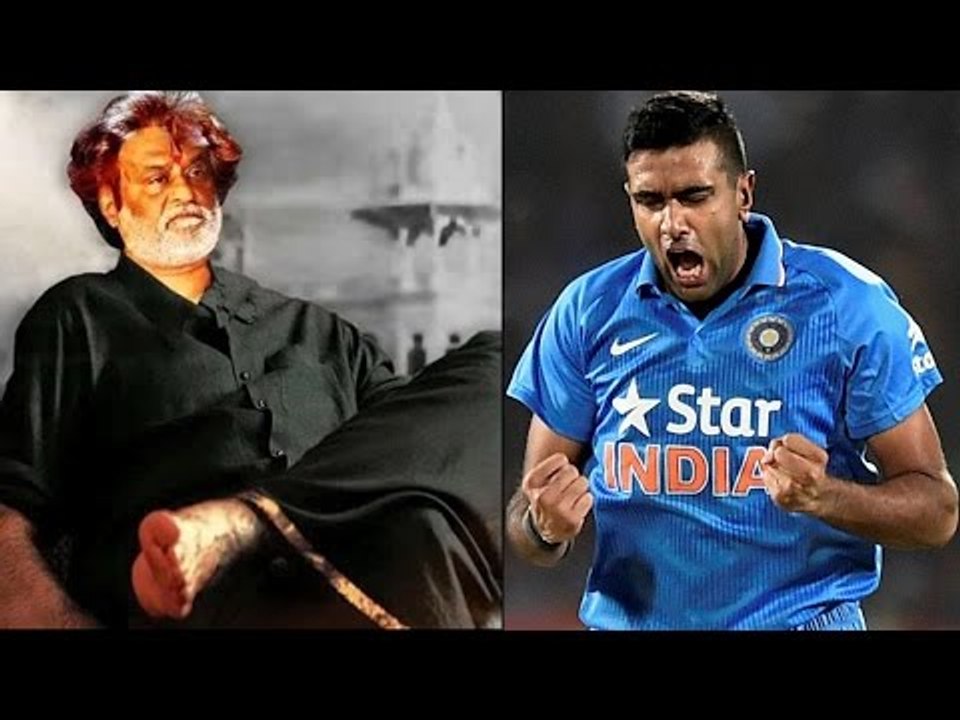 Kabali mania grips Indian cricketers, Ashwin & Raina are way too excited | Oneindia News