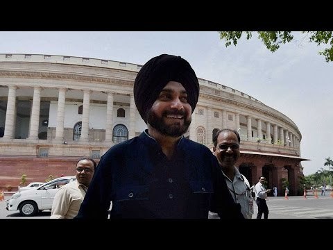 Navjot Singh Sidhu will not be AAP's CM candidate in Punjab | Oneindia News
