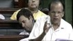Rahul Gandhi spotted sleeping again in Lok Sabha during Dalit debate | Oneindia News
