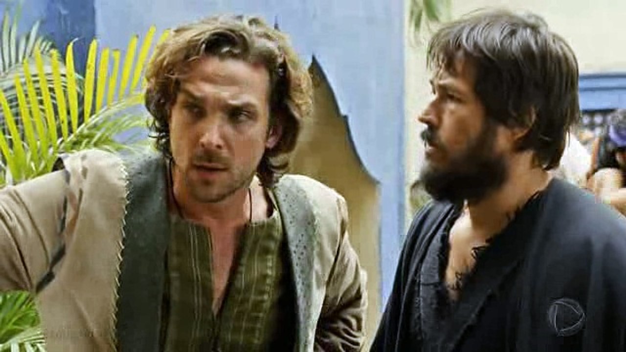 O Rico e Lazaro Capitulo 28 Bloco 2