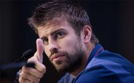 Pique wishes to win Juventus 2017 Champions League and Real Madrid is concerned after Barcelona exit HD