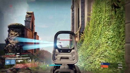 Destiny Doing Work on em!