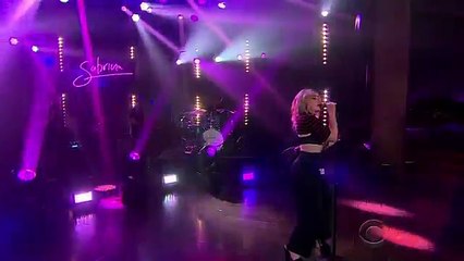 Sabrina Carpenter- Thumbs