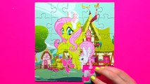 My Little Pony Puzzle Games Jigsaw Pzas Applejack Twilight Spa
