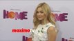 Olivia Holt HOME Los Angeles Premiere Purple Carpet Arrivals