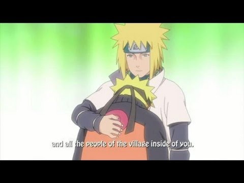 Naruto Ultimate Ninja Storm Generations :  Minato Trailer