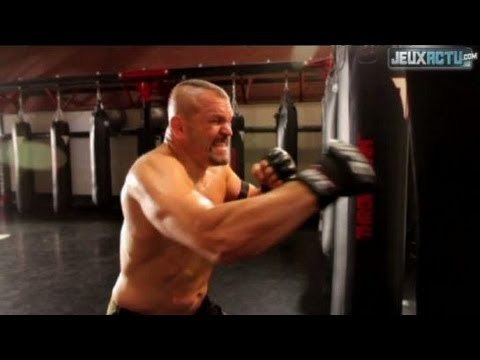 UFC Undisputed 3, le Test (Note 16/20)