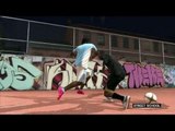 FIFA Street : Tricks, Step Over and Flip Flap