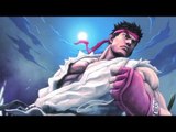 Street Fighter X Tekken : Story Trailer