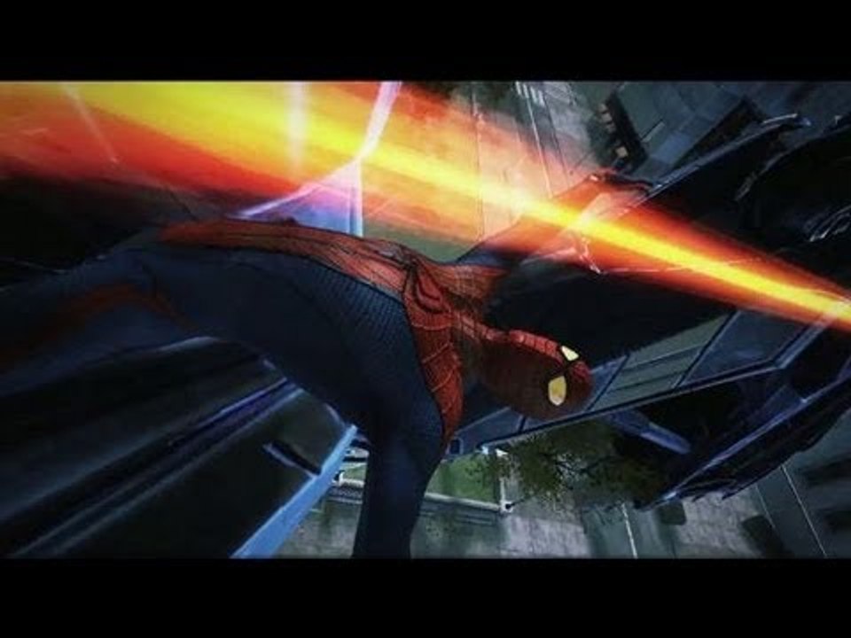 The Amazing Spider-Man : trailer