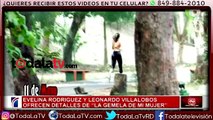 Evelyna Rodríguez y Leonardo Villalobos, juntos en las tablas-Noticias y Mucho Más-Video
