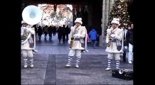 東京ディズニーシー　マリタイムバンド　クリスマス・ジャズバンド