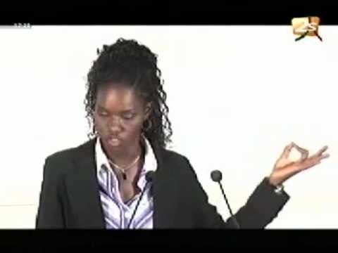 L'Afrique a - t - Elle Besoin d'Hommes Forts - Débattons - 28 Juillet 2012 - Partie 2
