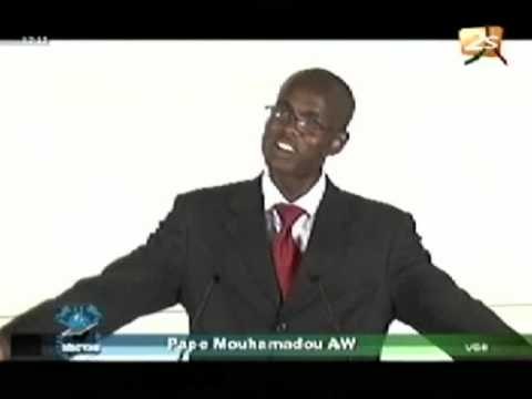 L'Afrique a - t - Elle Besoin d'Hommes Forts - Débattons - 28 Juillet 2012 - Partie 1