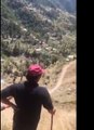 Imran Khan Hiking