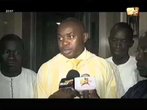 Rencontre de L'Etat et des Syndicats de L'Education - JT Français - 28 Juillet 2012