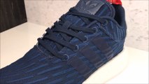 ADIDAS NMD R2 PRIMEKNIT BOOST 2017 SNEAKER REVIEW  & DISSCUSSION