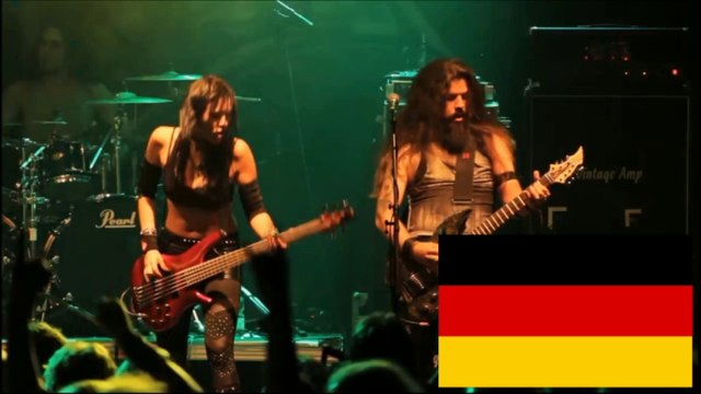 Top 10 German Metal Bands