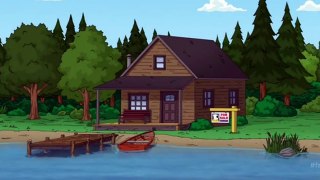 Family Guy - Brian Becomes A Real Estate Agent