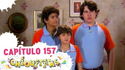 Capítulo 157 - 19.04.17 - Completo