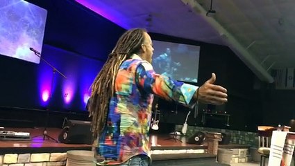 God set me free from me which means I'm free from you.  Todd White