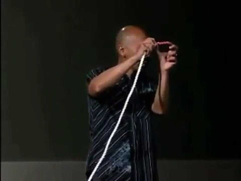 Live for God now and have a strong relationship. Francis Chan