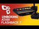 Atari Flashback 7 - Primeiras Impressões [TecMundo Games]