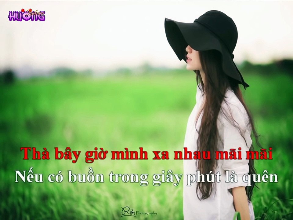 [Karaoke]Anh Hãy Về Đi_Song ca với Huong Bolero