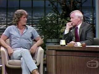 JOHNNY CARSON- Michael Landon, Bo Derek - 1981-07-24