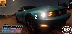 The Crew-All Calling  Units|Ford Mustang GT 2011|PC/Xbox/PS4 Gameplay 2017[720p]60fps