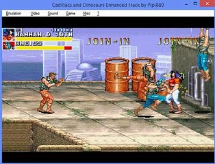 Cadillacs and Dinosaurs Enhanced Hack by Pipi889