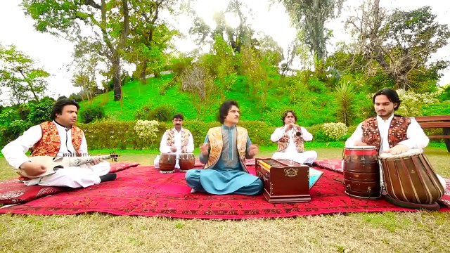 Pashto New Songs 2017 Izat Afghan - Ta Me Na Razi Janana