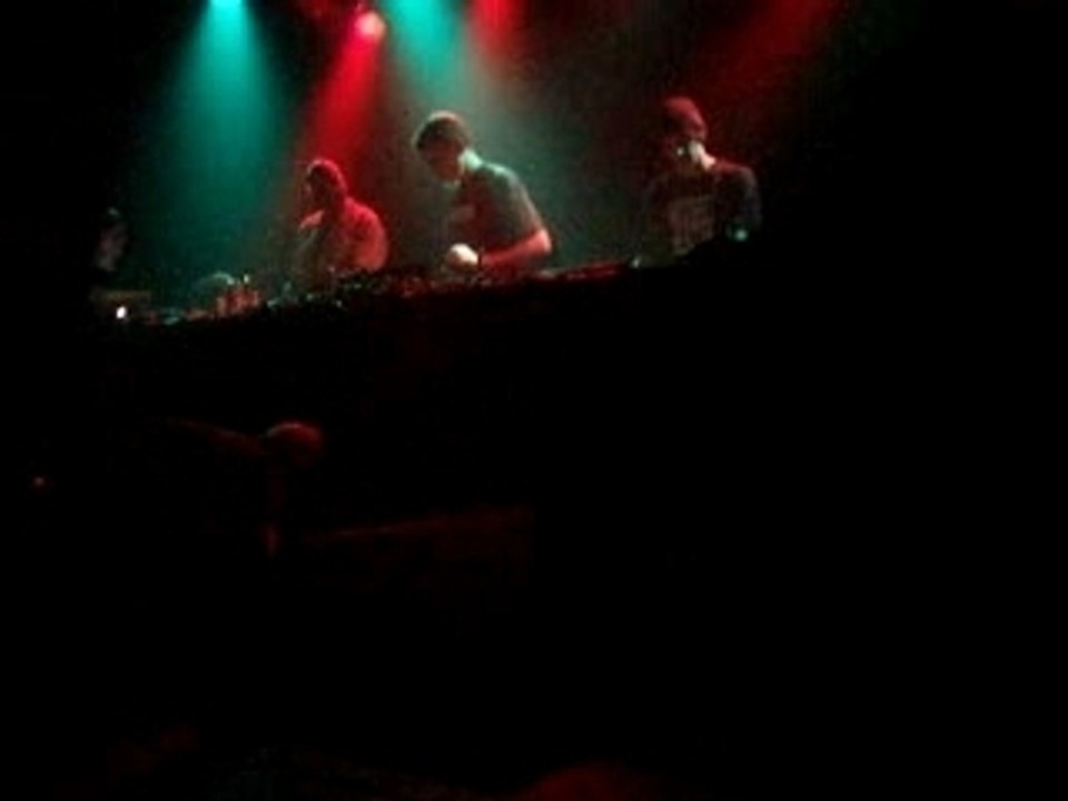 Live DrWalker & Toktok at Maria club_Berlin