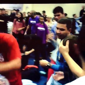 Baptism of holy Spirit fall upon pastors. Todd White