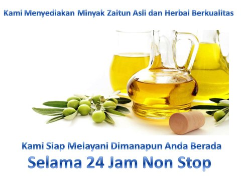 081-657-4300 (Indosat) Jual Minyak Zaitun Nias