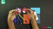 DIY Crepe Paper Flowers Craft - How to Make Cattleya Orchids Flowers with Paper