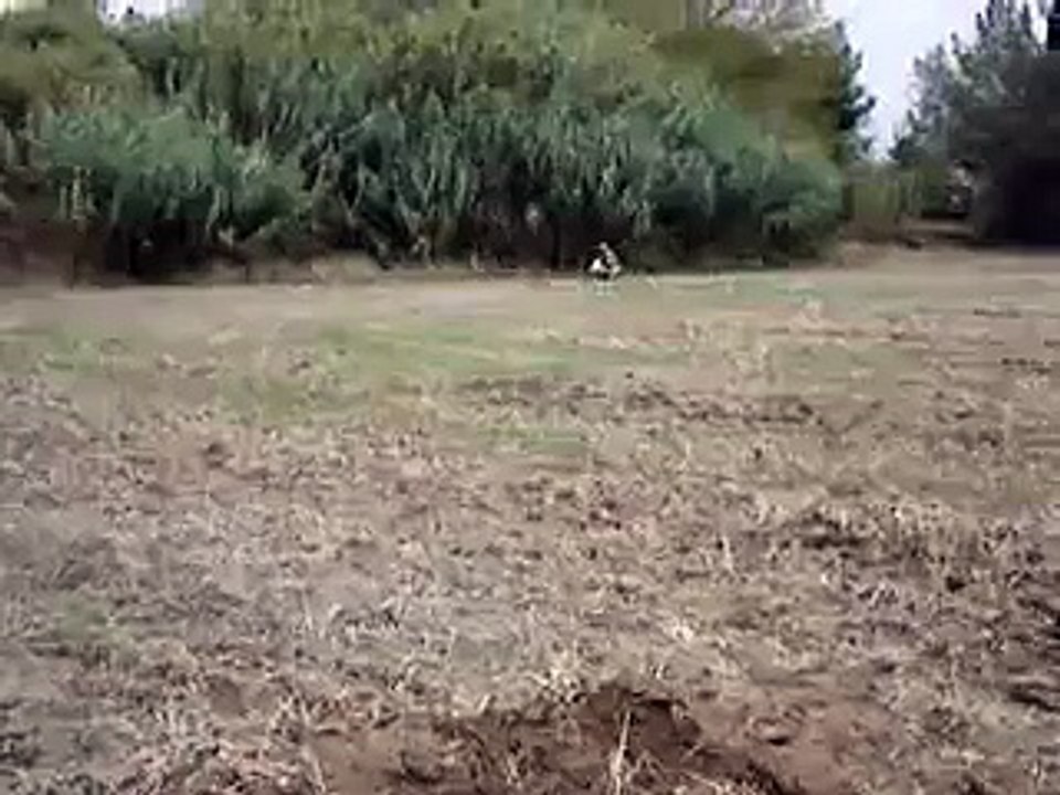 Dorian 5 ans premier saut