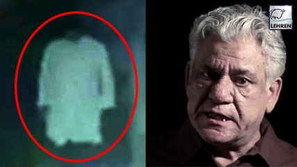 Om Puri's Ghost HAUNTING His Murderer?