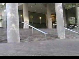 Matt Mckeen : Pro rider