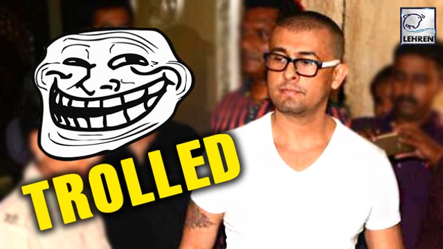 Sonu Nigam TROLLED For Shaving Head Over Azaan Controversy