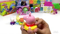 Jouet Peppa Pig à la piscine _ Peppa Pig Toys video Swimming pool-4uEvck