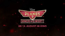 PLANES 2 - IMMER IM EINSATZ - Vorschau - Der Fluchtweg ist blockiert - Disney HD (deutsch _ Germa