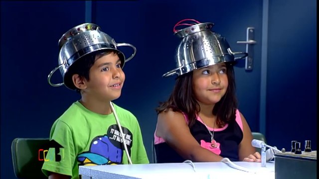 Détecteur de mensonges des enfants Yasmine & Amine #CCVB