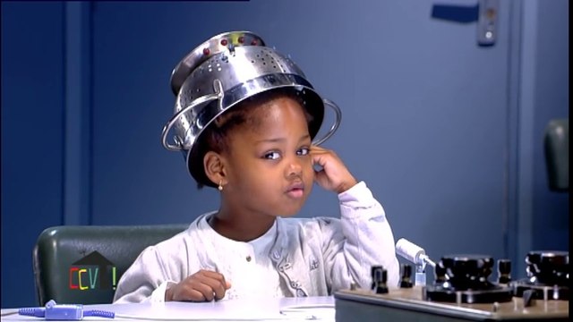 Détecteur de mensonges des enfants Aaliyah #CCVB