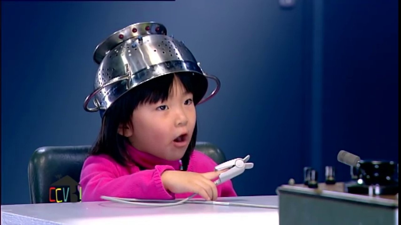 Détecteur de mensonges des enfants   Ines #CCVB