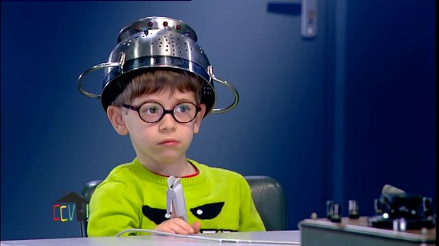 Détecteur de mensonges des enfants Valentin #CCVB